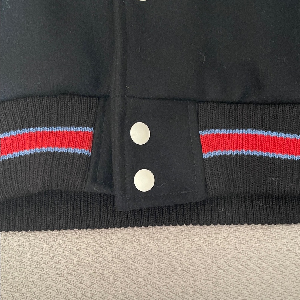 Dehen 1920 Anniversary varsity jacket - Picture 7 of 15